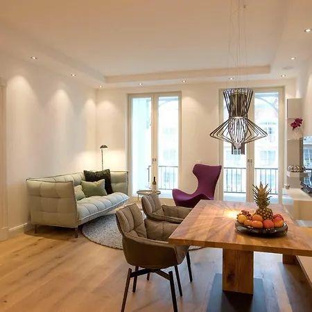 Apartamento First Ferienwohnung East Cloud Am Hochufer Mit Meerblick