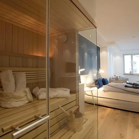 First Ferienwohnung East Cloud Am Hochufer Mit Meerblick Apartamento Sellin (Rugen)