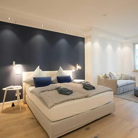 Apartamento First Ferienwohnung East Cloud Am Hochufer Mit Meerblick Sellin (Rugen)